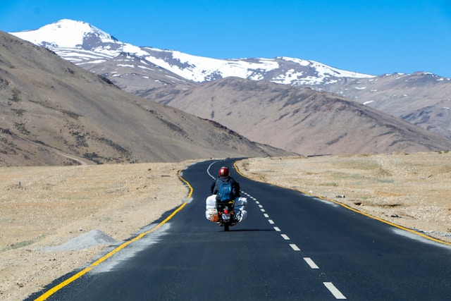 Leh–Ladakh