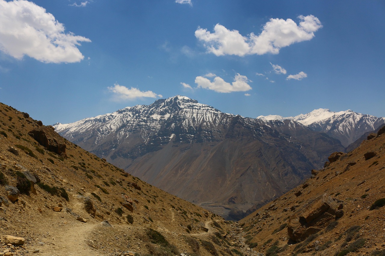 Spiti Valley images