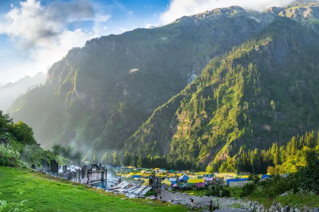 Kasol – Kheerganga – Manali Trip