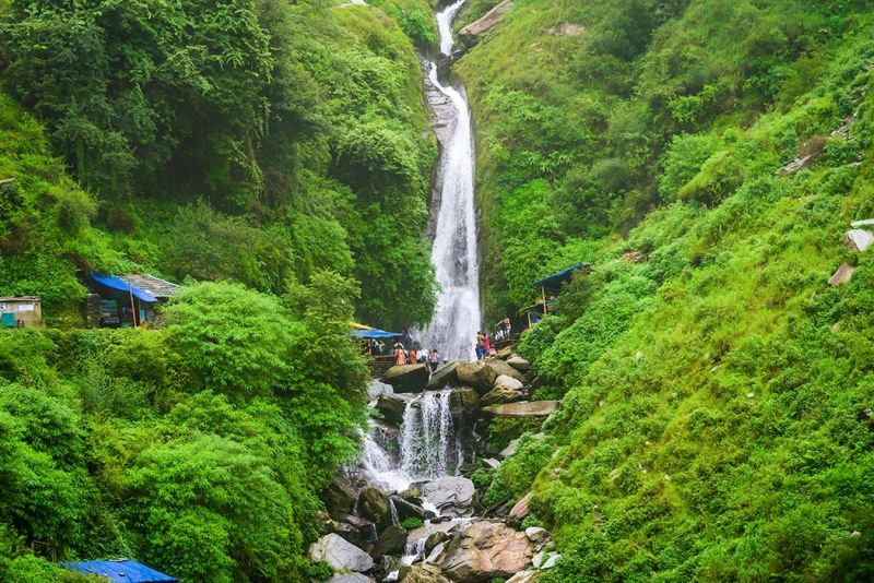Dalhousie - Mcleod Ganj Trek
