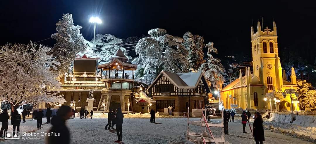 Shimla Manali Tour Package – Snow, Hills & Adventure Getaway