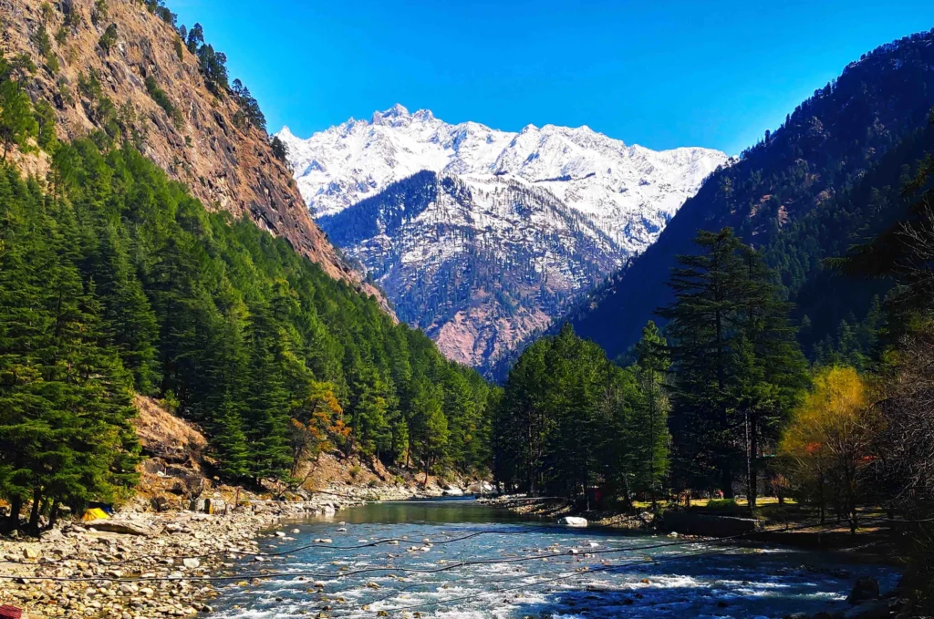 Kasol–Rudranag–Manali Tour Plan